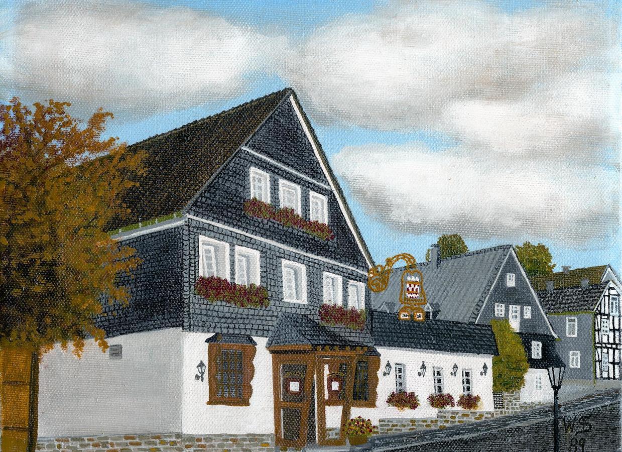 Feste Neustadt Bergneustadt Exterior photo
